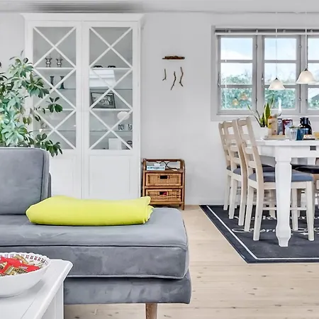 Casa de Férias 3 Bedroom Gorgeous In Stevns Rødvig