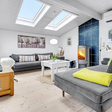 3 Bedroom Gorgeous In Stevns Casa de Férias Rødvig